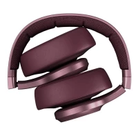 3. Fresh N Rebel Słuchawki Nauszne Clam Bluetooth - Deep Mauve