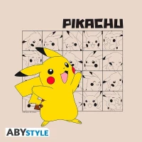 2. Torba na Zakupy Pokemon - Pikachu