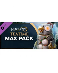 1. RuneScape Teatime Max Pack (DLC) (PC) (klucz STEAM)