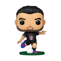 2. Funko POP MLS: Inter Miami - Sergio Busquets (away)