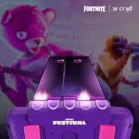 8. Kontroler NEO S Fortnite Festival