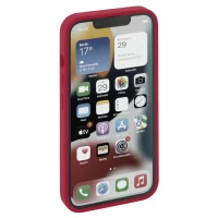 5. Hama Magcase Safety Etui Futerał GSM dla iPhone 14 Plus Czerwony