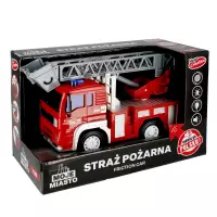 2. Mega Creative Auto Straż Pożarna Moje Miasto Polska Wersja 522135
