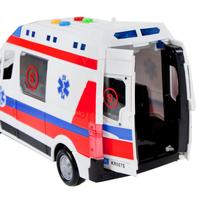 11. Mega Creative Pogotowie Ambulans Karetka PL 432683