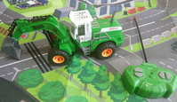 3. Mega Creative Maszyna Rolnicza Traktor Zdalnie Sterowany 460195