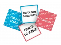 5. Twoja stara w stringach