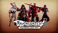2. Ravenswatch - Nightmares Skin Pack (DLC) (PC) (klucz STEAM)