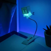 7. Lampka do Czytania Minecraft Allay (klips)