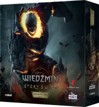 1. Wiedźmin: Stary Świat - Legendarne łowy