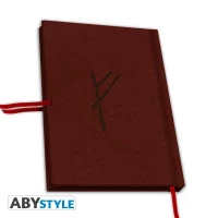 2. Notatnik A5 Premium Hobbit - Bilbo Baggins