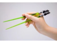 3. Zestaw Pałeczek do Sushi Gwiezdne Wojny - Miecz Świetlny Yoda