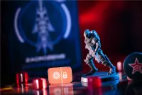 4. Mass Effect: Gra Planszowa