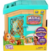 7. Cobi Little Live Pets Mama Suprise Świnki Morskie ET26410