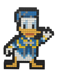 3. Pixel Pals - Kingdom Hearts: Donald Duck