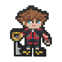 3. Pixel Pals - Kingdom Hearts: Sora