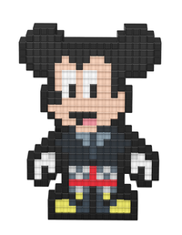 3. Pixel Pals - Kingdom Hearts: Mickey