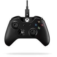 2. Xbox One Microsoft Wireless Controller + Cable For Windows Xbox One/PC