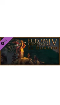 1. Europa Universalis IV: El Dorado - Expansion (DLC) (PC) (klucz STEAM)