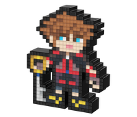 2. Pixel Pals - Kingdom Hearts: Sora