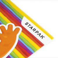 4. Starpak Play Doh Blok Rysunkowy A4 453898