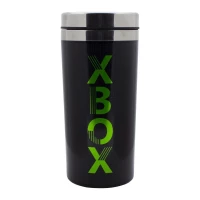 3. Metalowy Kubek Podróżny Xbox