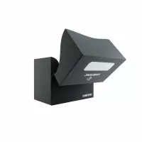 7. Gamegenic: Side Holder 80+ - Pudełko na Karty - Black