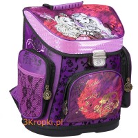 1. Ever After High Tornister Szkolny 16'' 152658 PROMOCJA