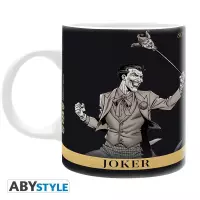 4. Kubek DC Comics - Joker vs Batman