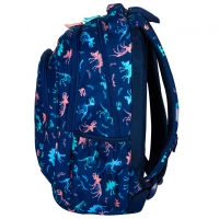 8. AstraBag Plecak Szkolny AB330 Dinosaur 502024015