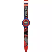 3. Zegarek Elektroniczny Marvel Spider-man