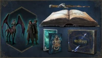 1. Dziedzictwo Hogwartu Hogwarts Legacy Edycja Kolekcjonerska PL (PS5)