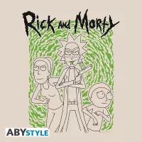 3. Torba na Zakupy Rick I Morty - Portal