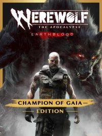 1. Werewolf The Apocalypse: Earthblood - Champion Of Gaia Edition PL (PC) (klucz STEAM)