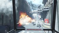 3. Wolfenstein: Cyberpilot VR PL (PS4)