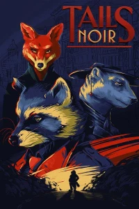 1. Tails Noir (PC) (klucz STEAM)