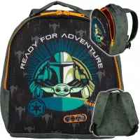 6. Coolpack Puppy Plecak Przedszkolny Mandalorian F125781