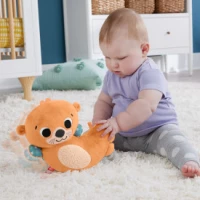 5. Fisher Price Rozkołysana Wyderka 2w1 HXG96 