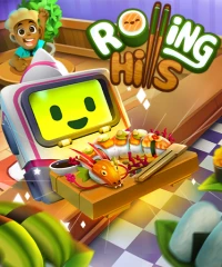 1. Rolling Hills: Make Sushi, Make Friends (PC) (klucz STEAM)