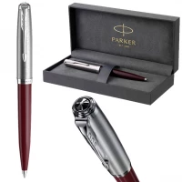 1. Parker Długopis 51 Burgund CT 2123498