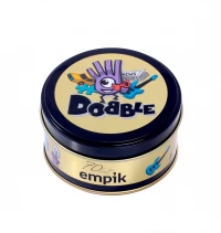2. Dobble Kultura