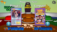 13. Top Trumps Turbo (PC/MAC/LINUX) DIGITAL (klucz STEAM)