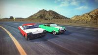 3. Motorama: Classic Racing (PC) DIGITAL (klucz STEAM)