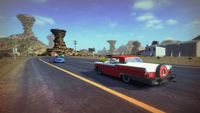 9. Motorama: Classic Racing (PC) DIGITAL (klucz STEAM)