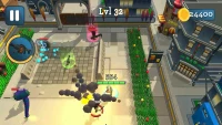 5. Rogue City: Casual Top Down Shooter (PC) (klucz STEAM)