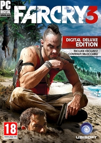 1. Far Cry 3 Deluxe Edition PL (PC) (klucz UPLAY)