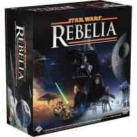 1. Galakta Star Wars: Rebelia