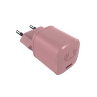 3. Fresh 'n Rebel Ładowarka USB-C 18W + kabel USB-C Dusty Pink