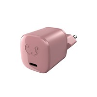 4. Fresh 'n Rebel Ładowarka USB-C 18W + kabel USB-C Dusty Pink