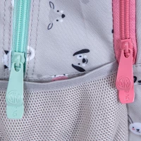 6. AstraBag Plecak Szkolny AB330 Kitty the Cute 502023070
