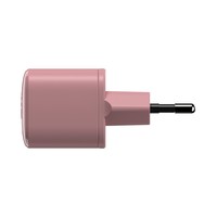 6. Fresh 'n Rebel Ładowarka USB-C 18W + kabel USB-C Dusty Pink